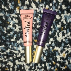 Too Faced Melted Liquid Lipsticks